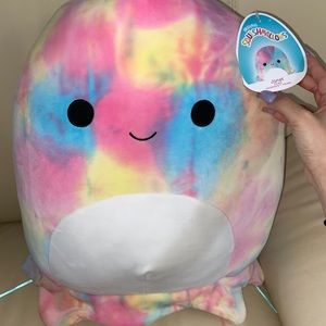 16 inch janet the jellyfish squishmallow